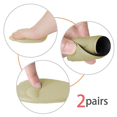 Women Memory Foam High Heel Cushions Sponge Insoles