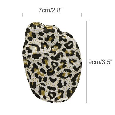 Women Memory Foam High Heel Cushions Sponge Insoles 1 Pair