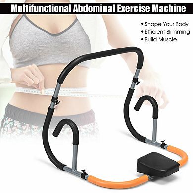 Portable Ab Fitness Crunch Trainer for Home Workout