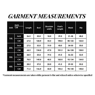 Women's Plus Size 2-Piece Short Sleeve Button Front Pajama Top and Wide Leg Pants Lounge Set