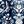 Navy Blue Tribal Print