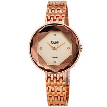 Rosewood Prism 32mm Quartz