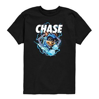 Toddler Boy Paw Patrol Chase Short Sleeve Graphic Tee
