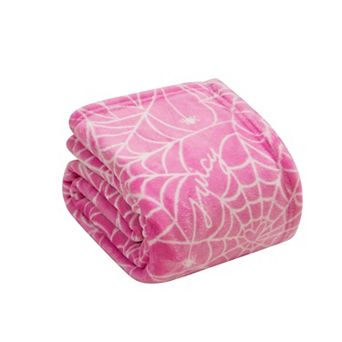 Juicy Couture Gothic Throw Blanket