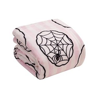 Juicy Couture Gothic Throw Blanket