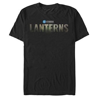 Men's DC Studios Lanterns Graphic Tee