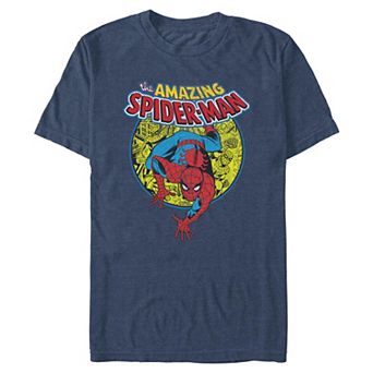Men's Marvel The Amazing Spider-Man Graphic Tee