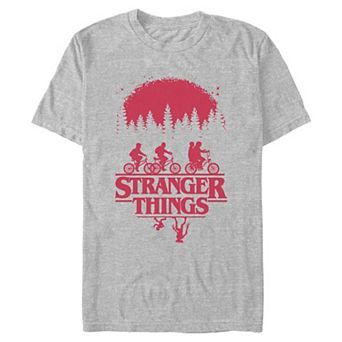 Men's Stranger Things Graphic Tee
