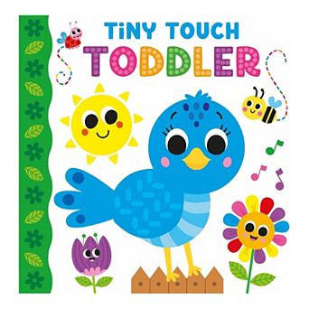 Tiny Touch Toddler Board Book