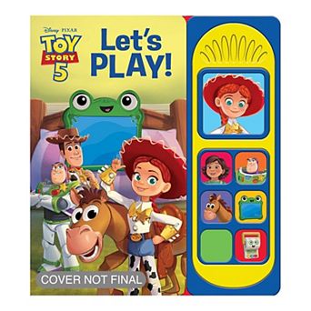 Disney / Pixar's Toy Story 5 Little Sound Book