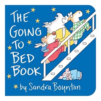 Going to Bed by Sandra Boynton Board Book