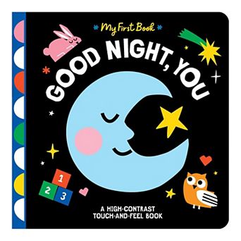 Good Night, You by Hannah Eliot Children's Board Book