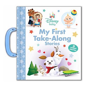 My First Take-Along Stories by Nancy Parent Children's Board Book