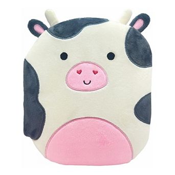 Squish and Snugg Happy Cow by Sophie Cullingwood Children's Hardcover Book