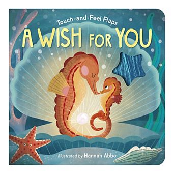 A Wish for You by Dee Costello Children's Board Book