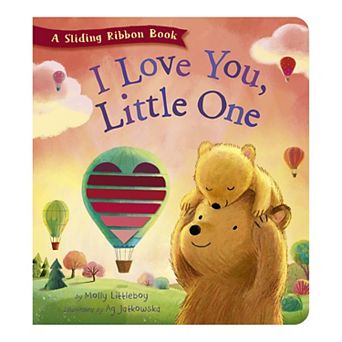 I Love You, Little One by Molly Littleboy Children's Board Book