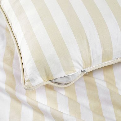 Brooklyn Loom Levi Stripe Decorative Pillow