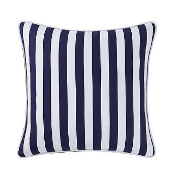 Brooklyn Loom Levi Stripe Decorative Pillow