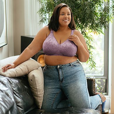 Playtex 18 Hour Ultimate Lift & Support Wireless Bra 4745