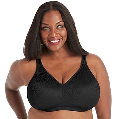 18 Hour Ultimate Lift and Support Bra Mother of Pearl 44DDD