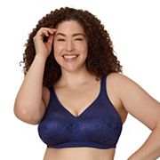 Playtex 18 Hour Wirefree Bra Ultimate Lift & Support Cushioned Women's 4745