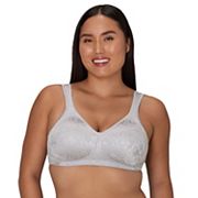 Playtex 18 Hour Ultimate Lift and Support Wireless Bra 4745