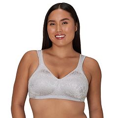 Womens Grey Full-Figure Bras - Underwear, Clothing