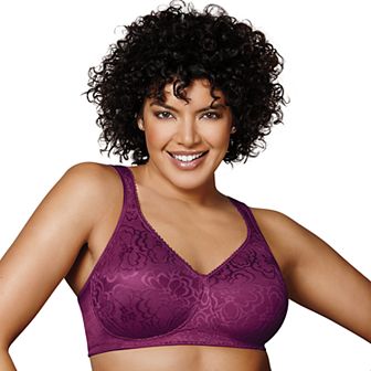 Playtex 18 Hour Ultimate Lift & Support Wireless Bra 4745