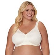 Playtex 18 Hour Wirefree Bra Ultimate Lift & Support Cushioned Women's 4745  