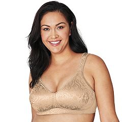 Womens Plus Size Clearance $5,Woman Sexy Bra without Steel Rings Medium Cup  Plus Size Breathable Underwear Daily Bra 