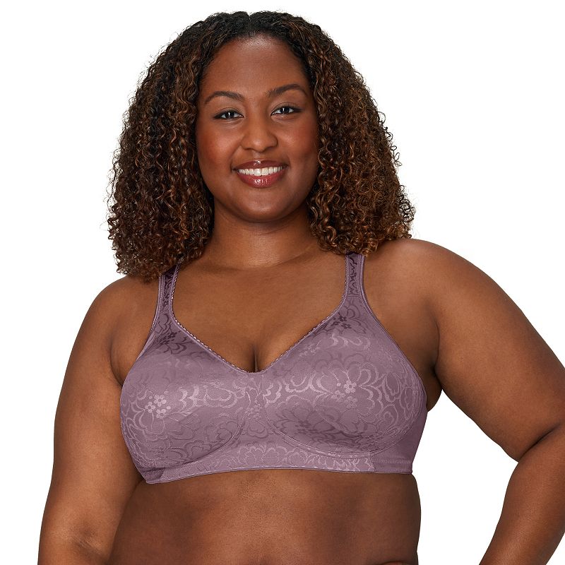 Playtex 18 Hour Ultimate Lift & Support Wireless Bra 4745, Women's, Size: 42 Dd, Vintage Pink