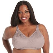 Playtex 18-Hour Ultimate Lift Wireless Bra Wirefree Bra with Support  Full-Coverage Wireless Bra for Everyday Comfort - ShopStyle