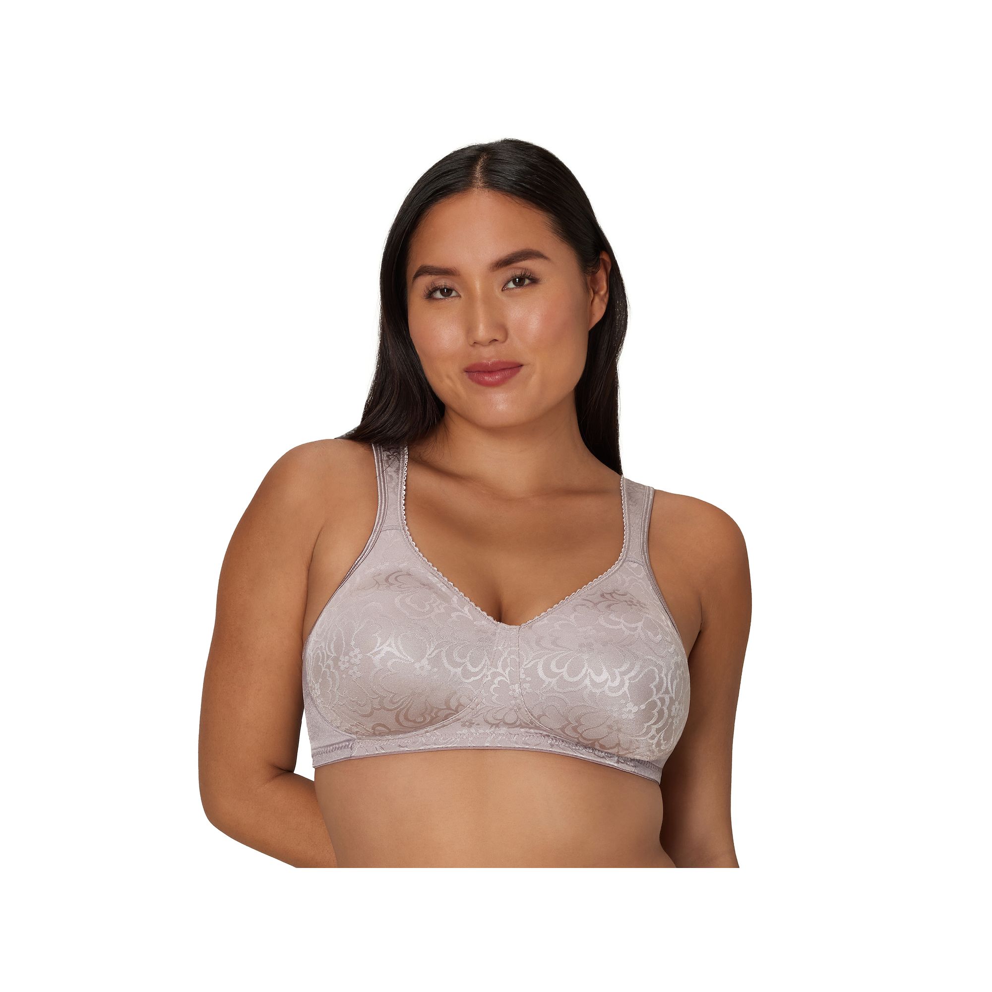 Playtex 18 Hour Ultimate Lift & Support Wireless Bra 4745, Womens, Size: 4