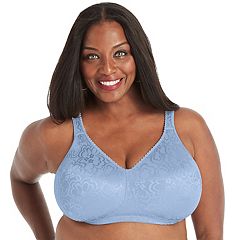 Warner's Women Cushioned Underwire Red T -Shirt Bra Size 34D Style 1593 new  free