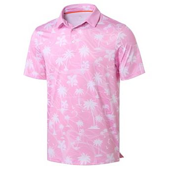 Printed Performance Shirt