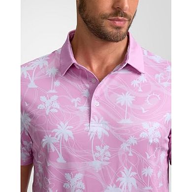 Printed Performance Shirt