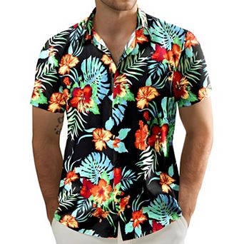 Lightweight Tropical Shirt