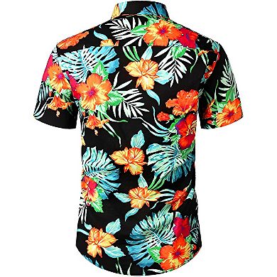 Lightweight Tropical Shirt
