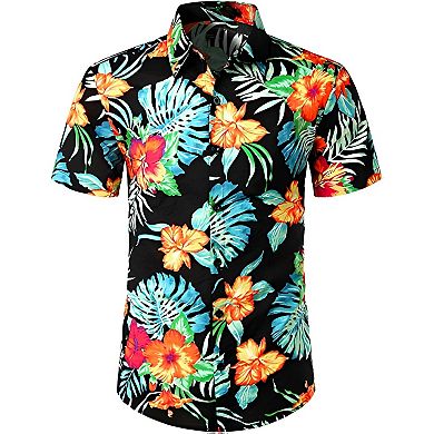 Lightweight Tropical Shirt