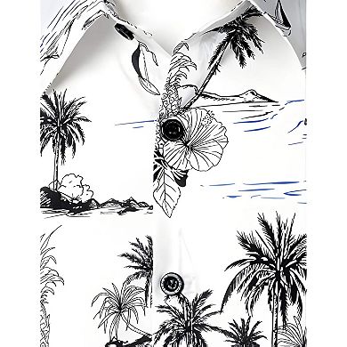 Men's Island Style Shirt
