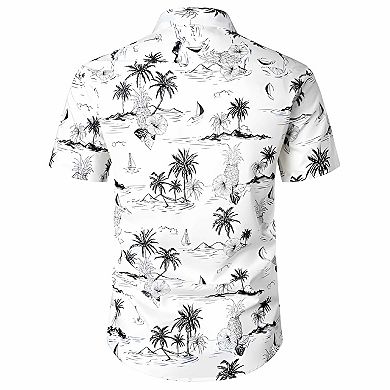 Men's Island Style Shirt