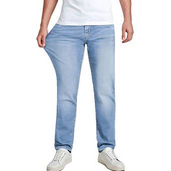 Men's Timeless Straight Denim Pants