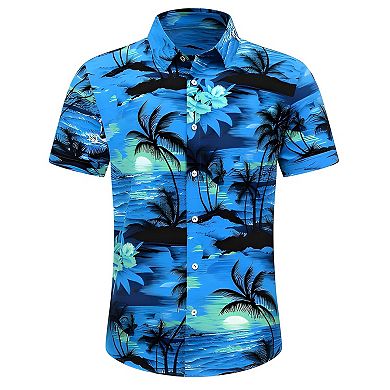 Island Style Button Shirt
