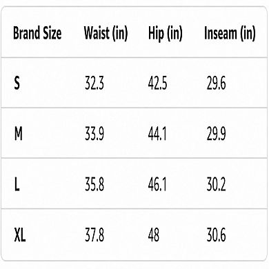 Men’s Relaxed Wide Leg Jeans