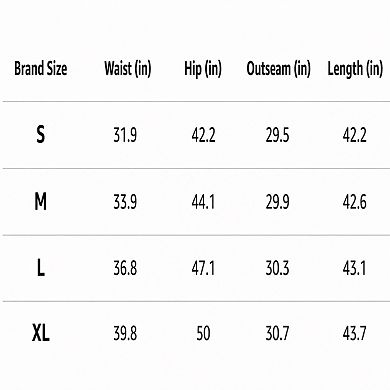 Men's Street Style Baggy Pants
