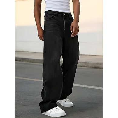 Men's Street Style Baggy Pants