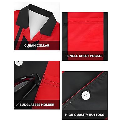 Men's Summer Casual Shirt