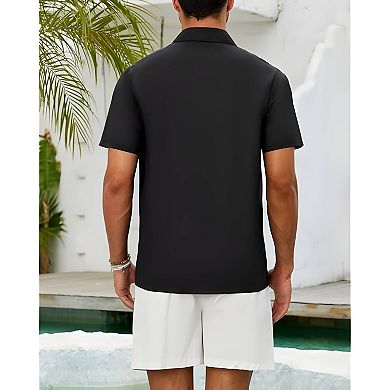 Men's Summer Casual Shirt