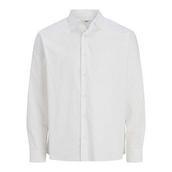 Jack And Jones Mens Long-Sleeved Shirt