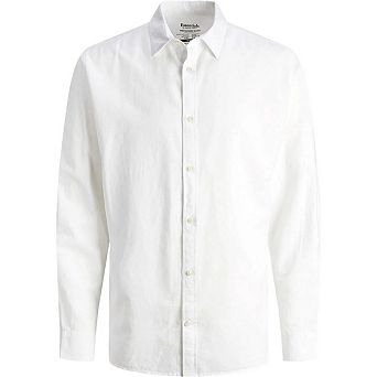 Jack And Jones Mens Long-Sleeved Shirt